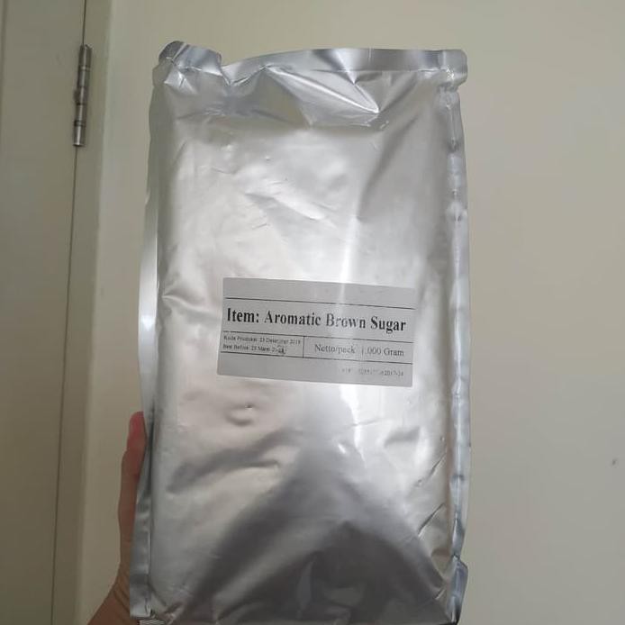 

PREMIUM AROMATIC BROWN SUGAR GULA MERAH UNTUK KOPI DAN LAINNYA