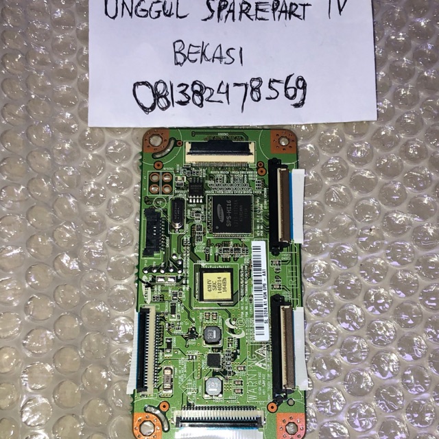 Tcon S43H4000 - T con PS43H4000 - Tcon Samsung 43H4000 - T con Samsung