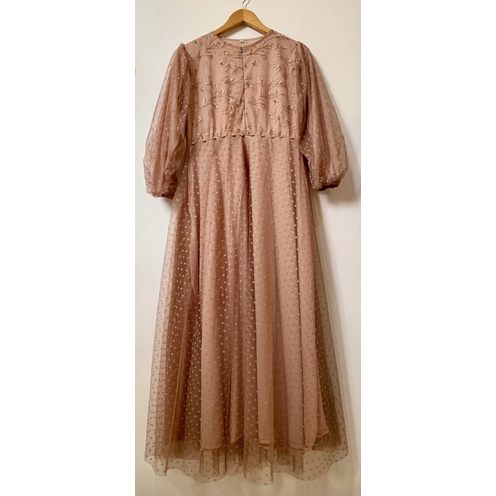 Kebaya Kondangan/Kebaya Wisuda/Kebaya Tunangan/Kebaya Pesta/Kebaya Lebaran/Kebaya Gamis/Kebaya Simpl