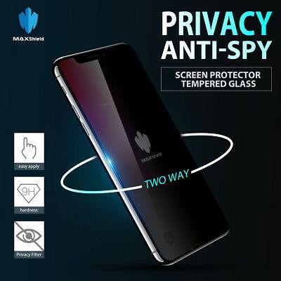 TEMPERED GLASS SPY PRIVACY XIAOMI MI 9 PREMIUM MATTE GLASS