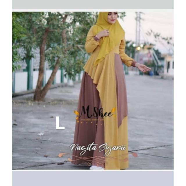 Nagita syari by M.shee