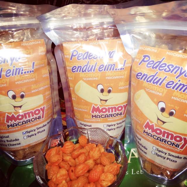 

Makaroni macaroni pedes