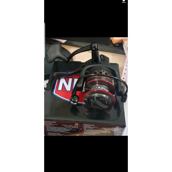 reel penn fierce II 2000