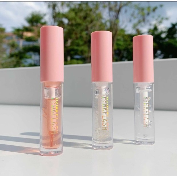 PINKFLASH LipGloss OhMyGloss Original Lip Gloss Pelembab Bibir