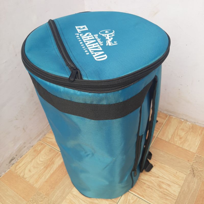 Tas Darbuka Darbuka busa tebal Premium