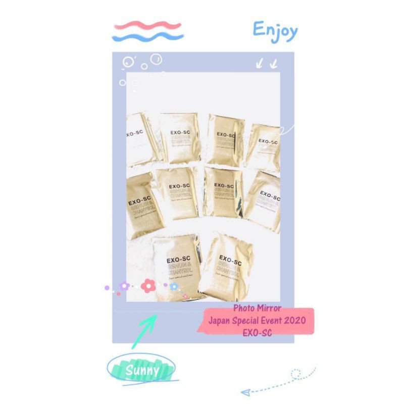 Mirror Ori Japan (EXO SC)