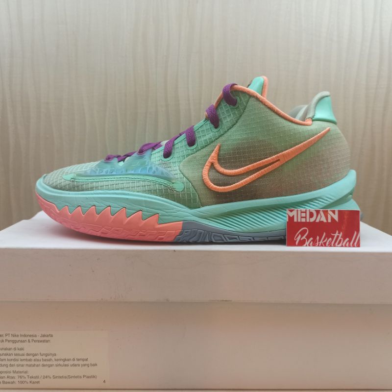 Sepatu Basket Kyrie Low 4 Keep Sue Fresh