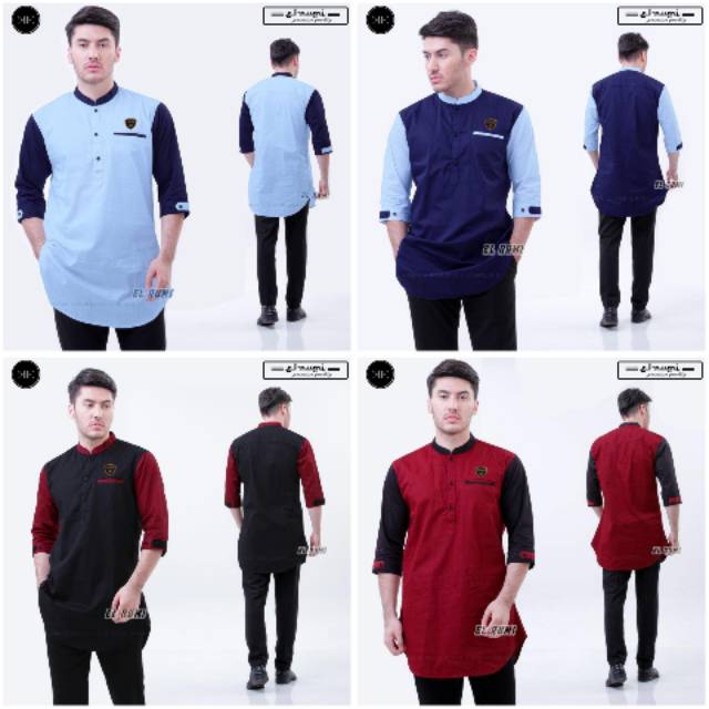 KURTA MURAH EL RUMI ORIGINAL