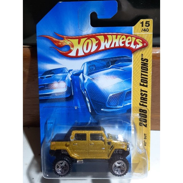Hot Wheels Hummer H2