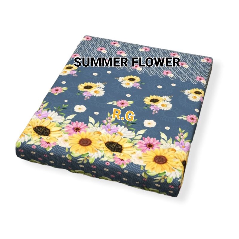 cover kasur busa resleting/sarung kasur busa resleting 200x140x20/200x145x20 sarung kasur