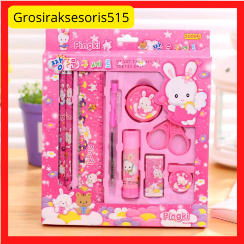 

Set Alat Tulis Anak | Hadiah Anak