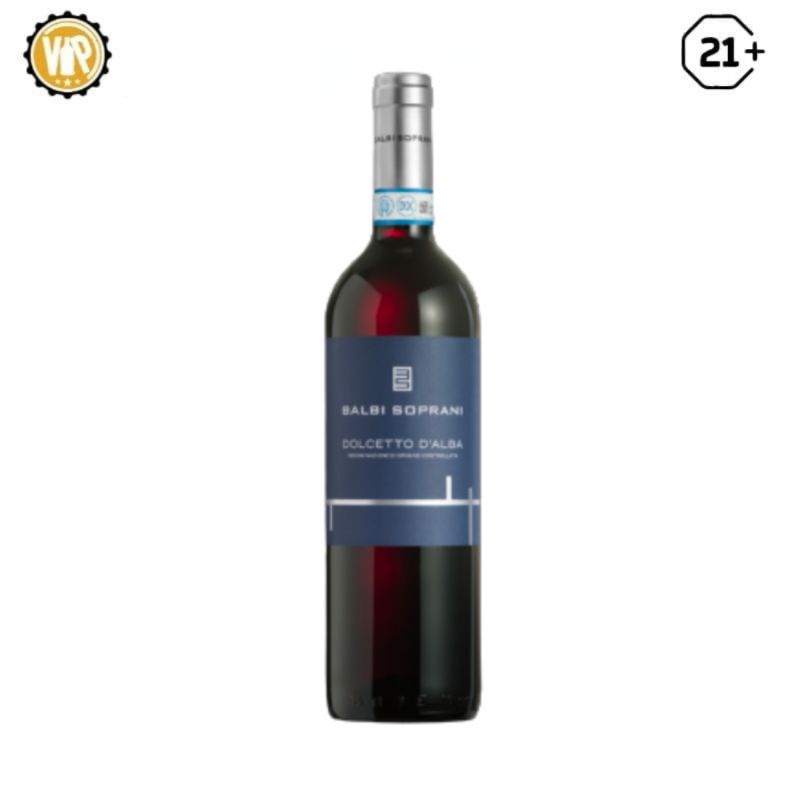 Balbi Soprani Dolcetto D'Alba DOC