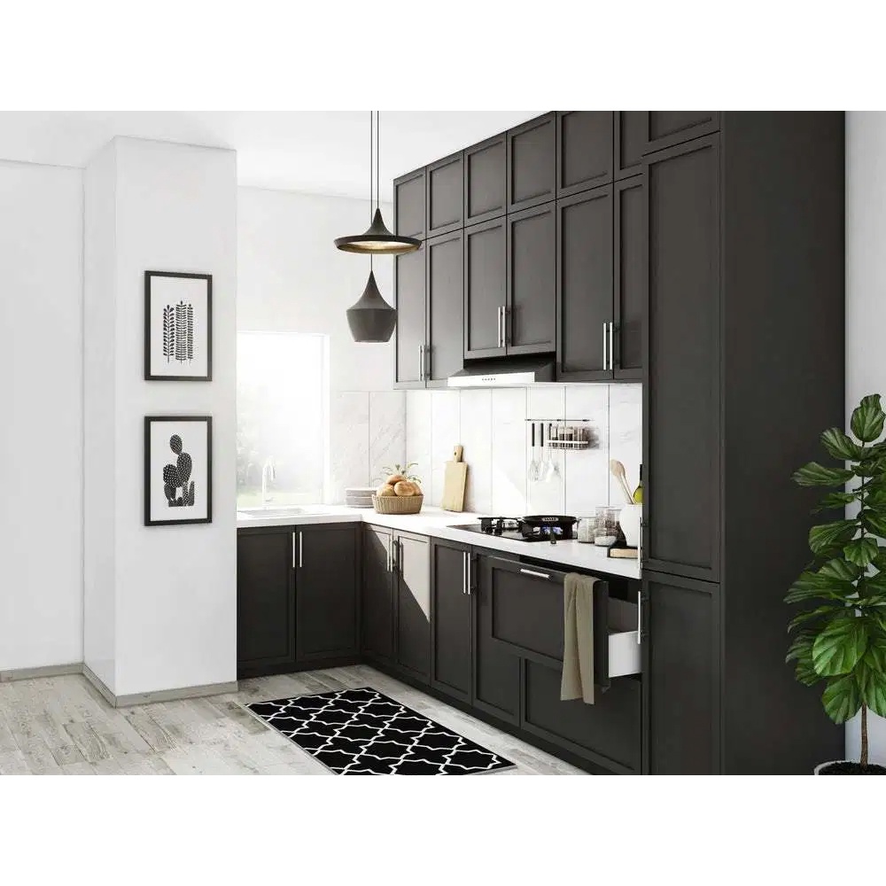 Kitchen Set Dapur Istimewa Moderen MInimalis Nazala Interior Lampung