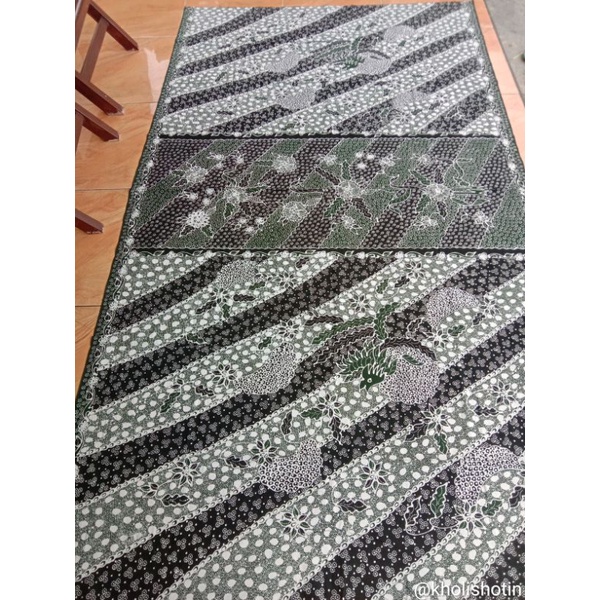 Sarung batik tulis BKL lamongan
