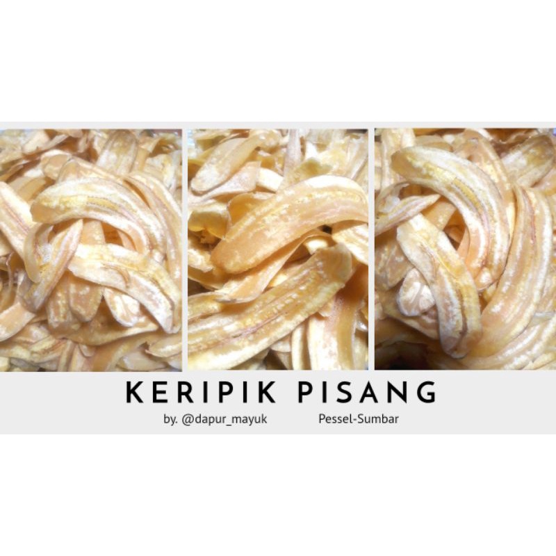 

Keripik Pisang