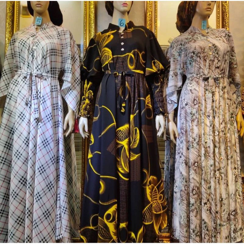 Gamis Luna