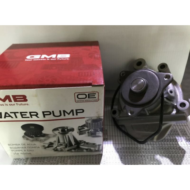Water Pump Honda Accord 1979 1980 1981