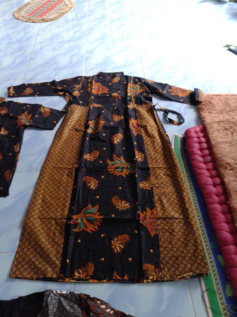 Maura Couple - Sania Ruffle Batik Couple Ori Ndoro Jowi Dnt Garansi Termurah Shopee - Shopa