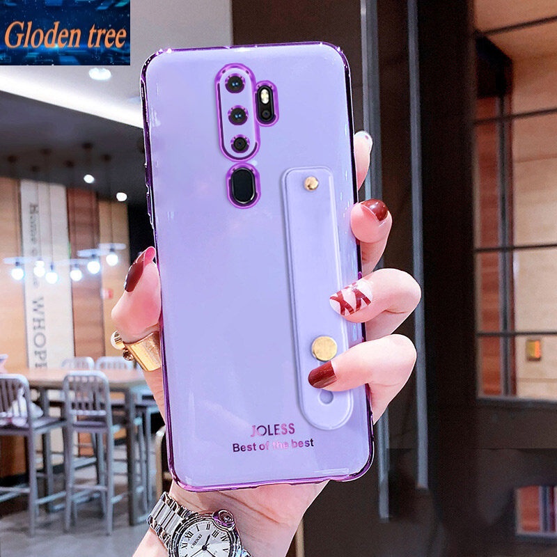 Casing Belakang Softcase Untuk OPPO A9 2020 / A5 2020 / A11 / A11X