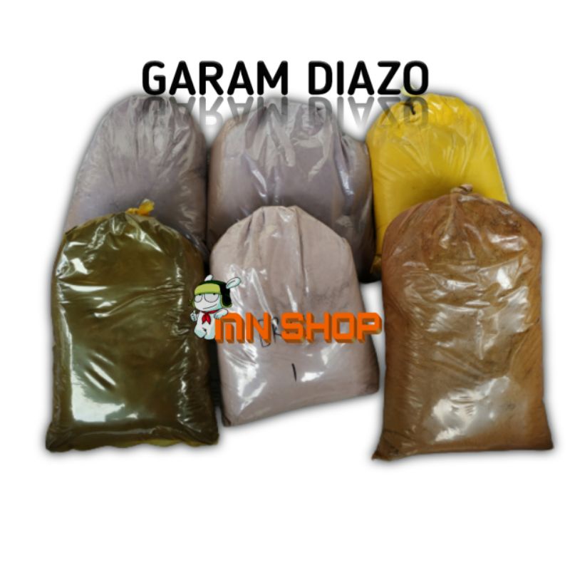 [100gram] Pewarna Napthol dan Garam Jual satuan