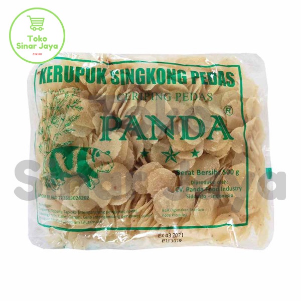 

ds201fs Kerupuk Singkong Panda 500 G Dscscv