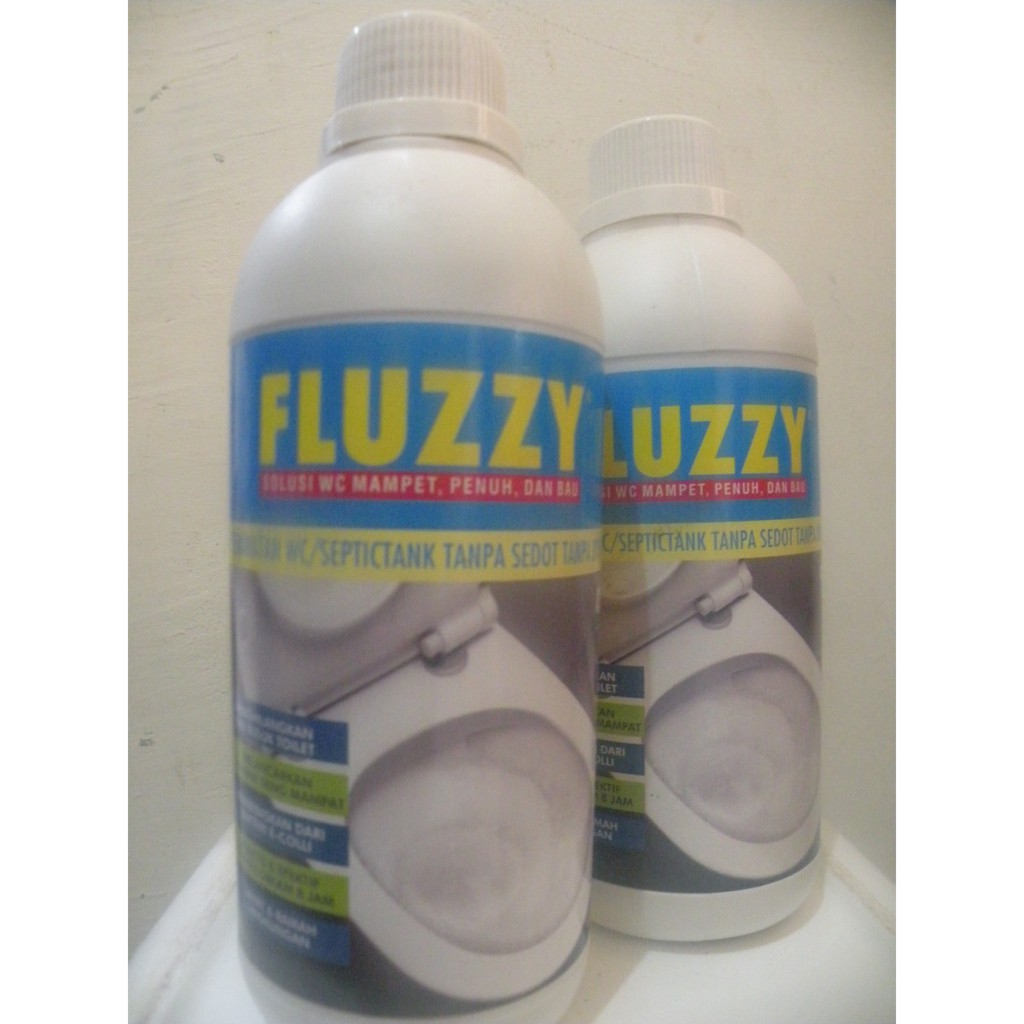 OBAT WC MAMPET PALING AMPUH FLUZZY