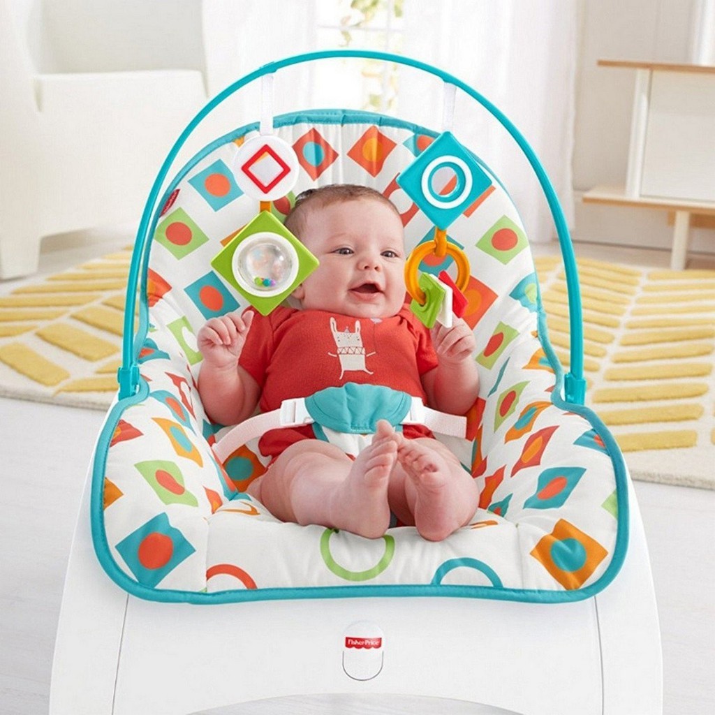 Fisher Price Infant Toddler Rocker