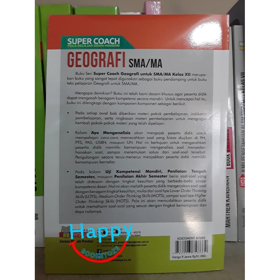 Soal Geografi Sma Kelas Xii Dan Kunci Jawaban Guru Galeri