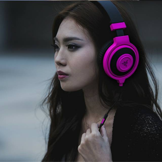 KRAKEN RAZER earphone, headphone, headset original