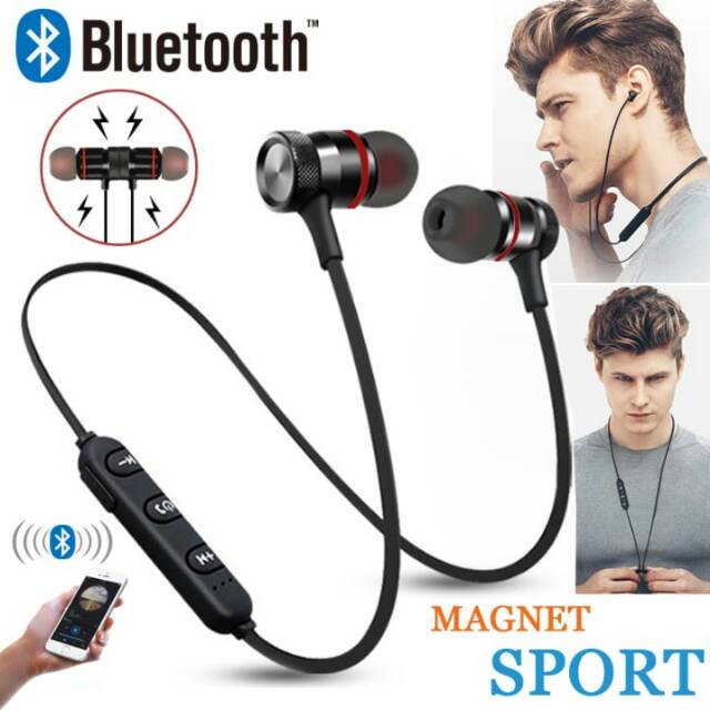 Headset bluetooth/headfreemurah/earphones