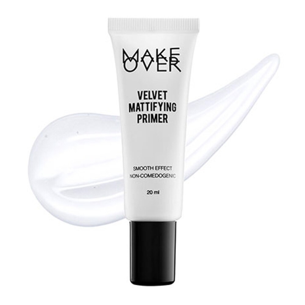 MAKE OVER Velvet Mattifying Primer 20ml | Shopee Indonesia