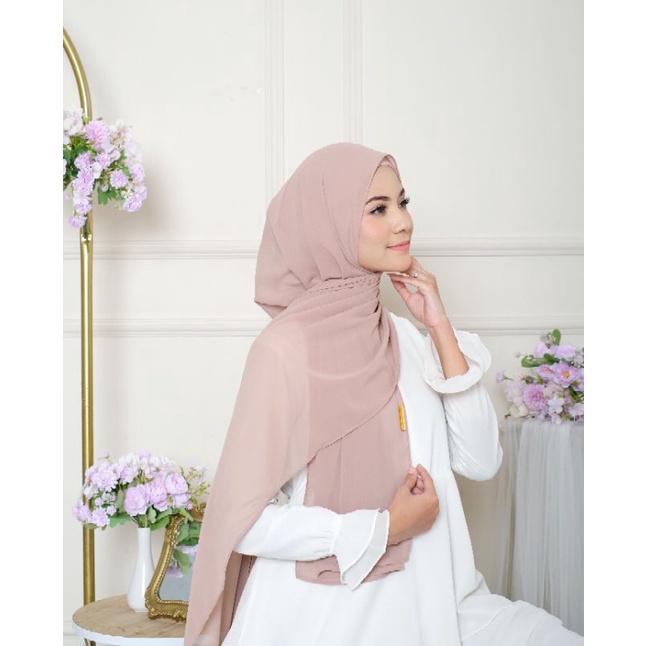Pashmina 200x75 cm Ceruty Armani-3