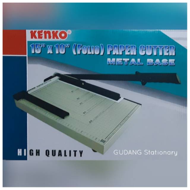 

Paper Cutter Folio KENKO