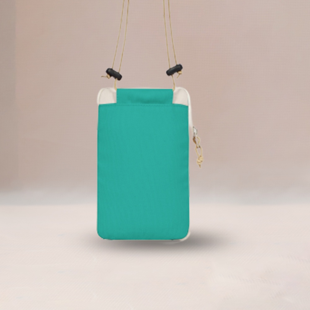 EVE MINTY |ManNeedMe X LAZZARDI| Tas HP Wanita Sling Bag Tas Selempang Handphone ORIGINAL