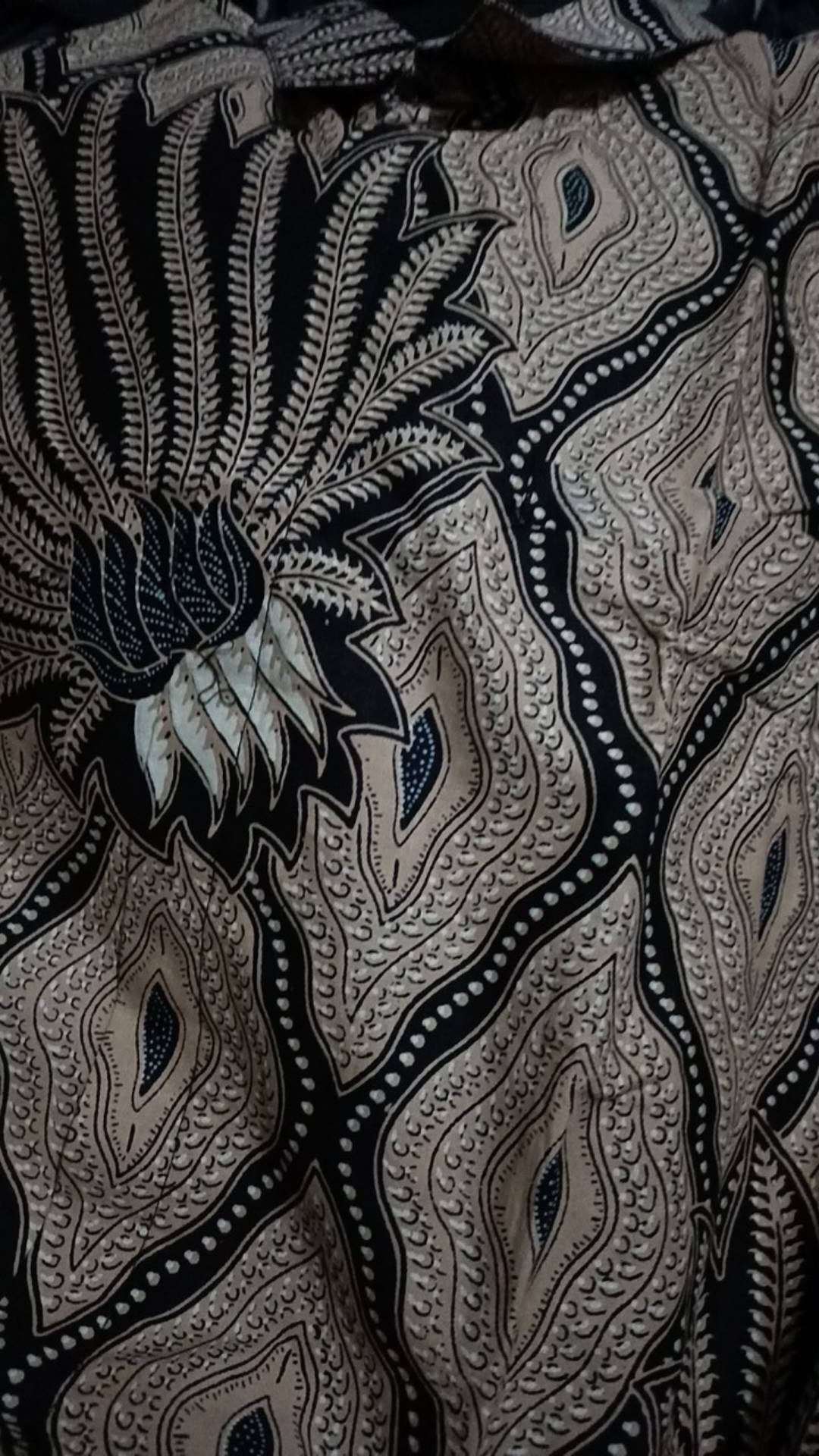 Kemeja Batik Pria Lengan Pendek Furing Pari Moca Asmara Menerima Pesanan Partai Seragaman Kantor