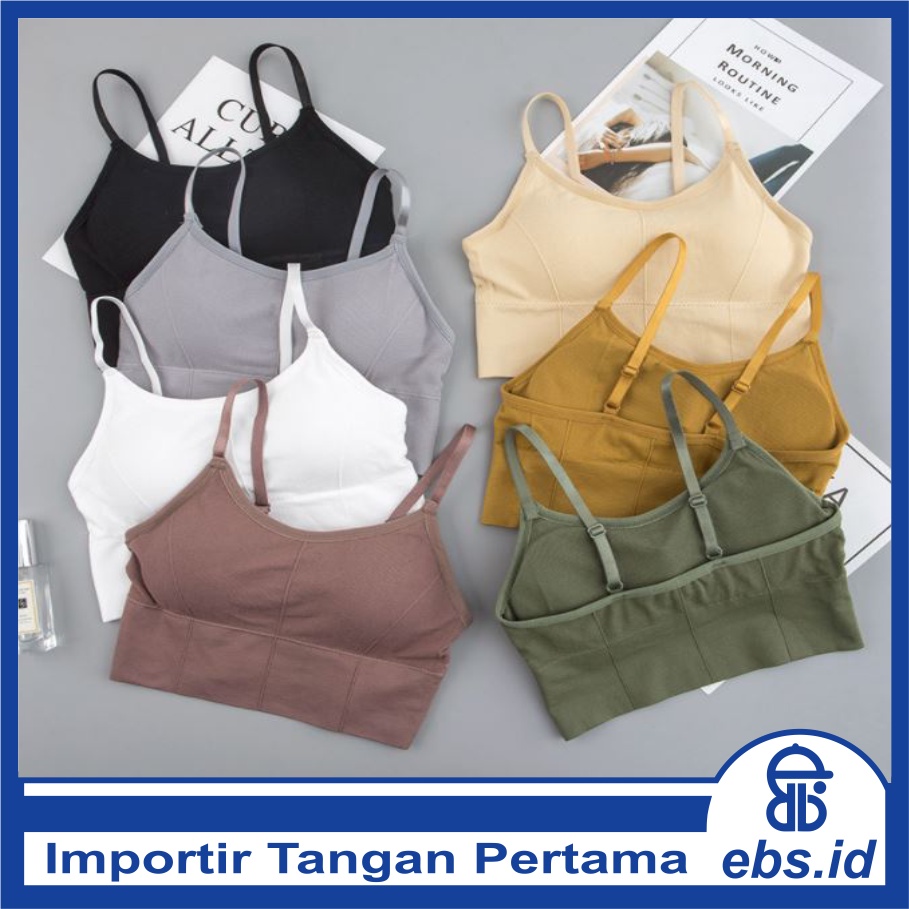 𝐄𝐁𝐒 ✅ PW059 (Bahan Tipis) Pakaian Wanita Olahraga Sport Gym Pakaian Wanita Lembut Import Murah COD PW059