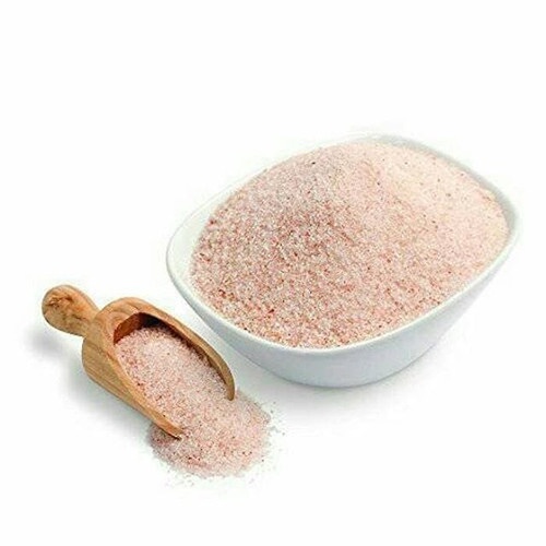 

Garam Himalaya Himalayan Salt 1kg 100gr sehat bumbu dapur