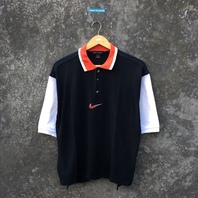 Polo Shirt Nike Vintage
