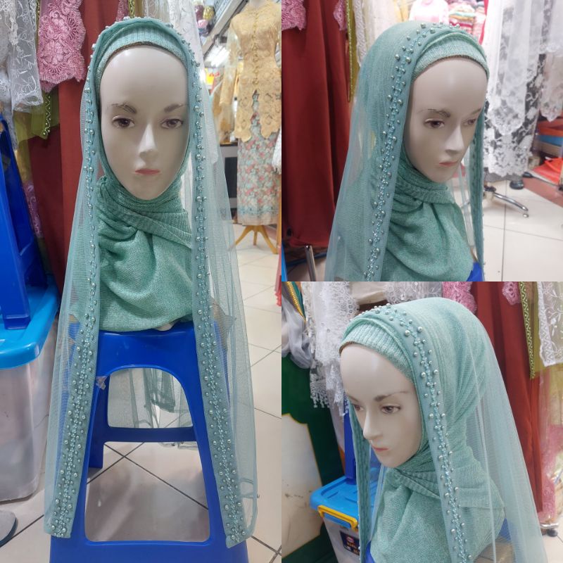 slayer pengantin mutiara daimon premium/veil pengantin list mutiara daimon