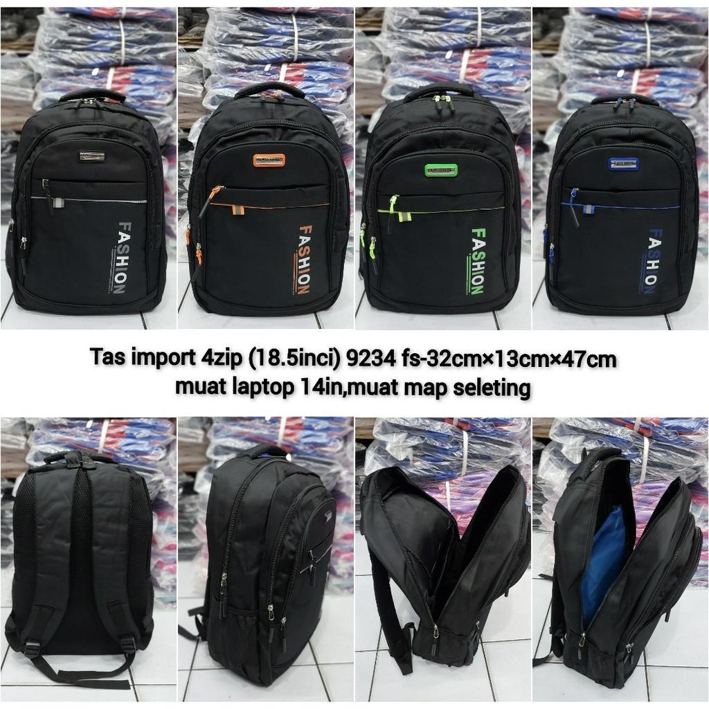 Tas ransel Backpack SD SMP SMA anak laki laki