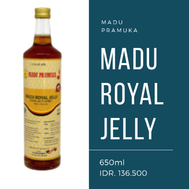 

Madu Royal Jelly