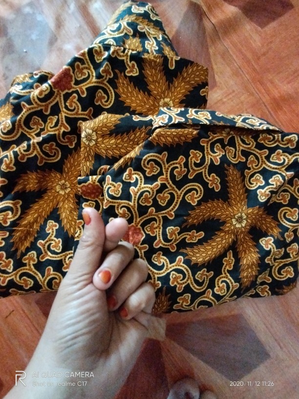 Couple Batik Ayah Dan Anak