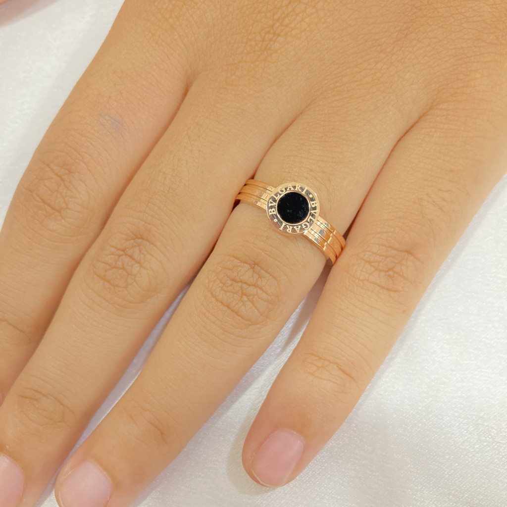 Cincin Titanium Wanita - Aksesoris Wanita Cincin Wanita