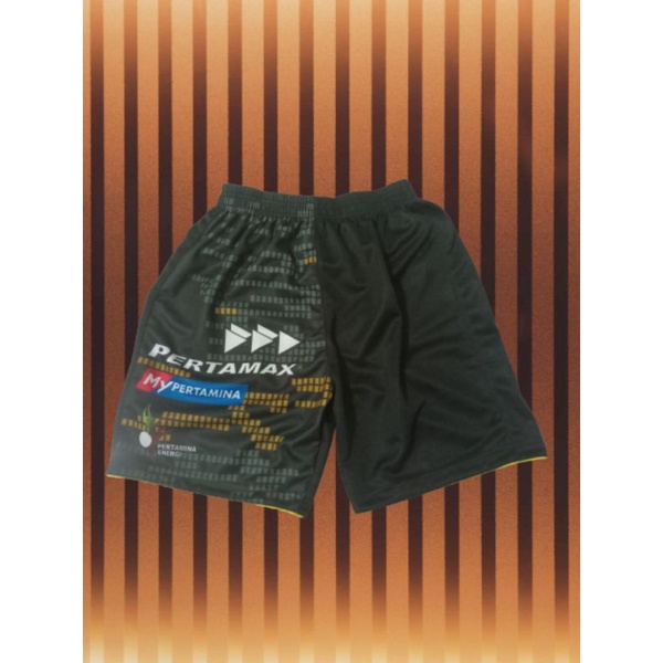 RB kaos olahraga Proliga Pertamina Pertamax songket(kode024)