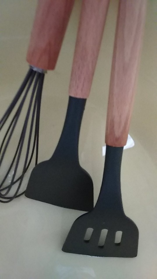 Muro 13 Pcs Spatula Sutil Utensil Set Silikon Silicone Tahan Panas Peralatan Masak