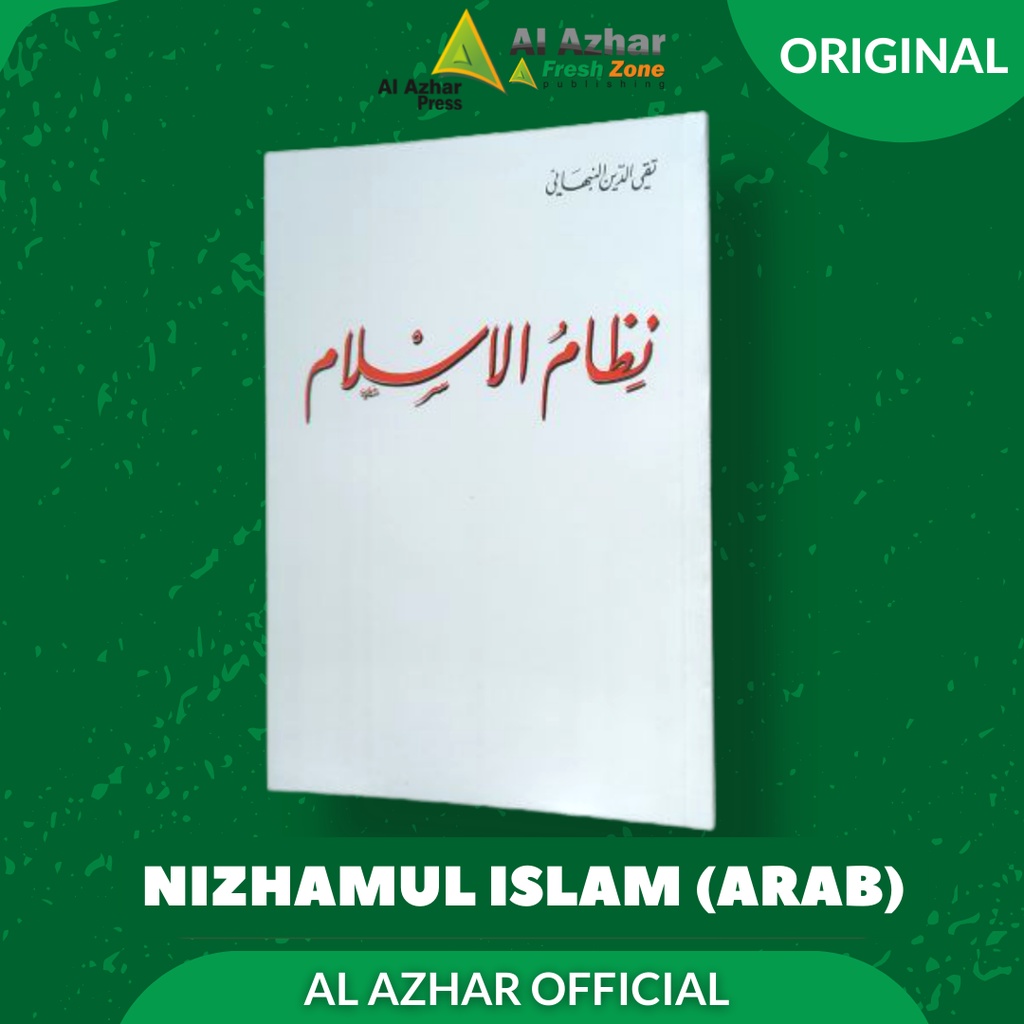 KITAB NIZHAMUL ISLAM BAHASA ARAB