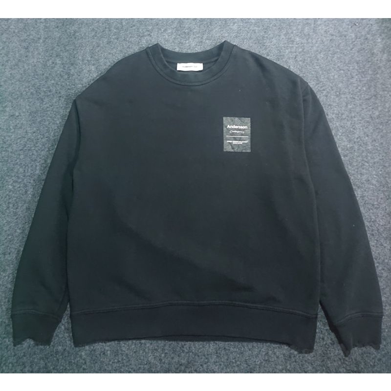 crewneck anderson bell