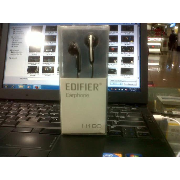 earphon edifier h180