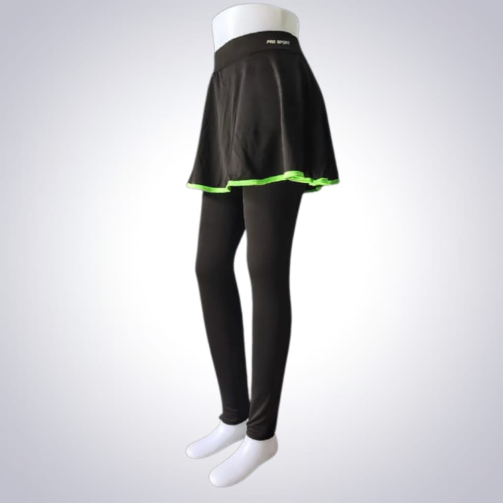 ROK LEGING HOTPANT/ROK LEGING WANITA/ROK LEGING OLAHRAGA/FITNES WEAR