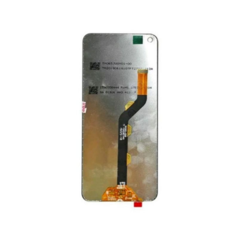 Lcd fullset / lcd touchscreen infinix x652 / x652b / s5 / s5 lite original